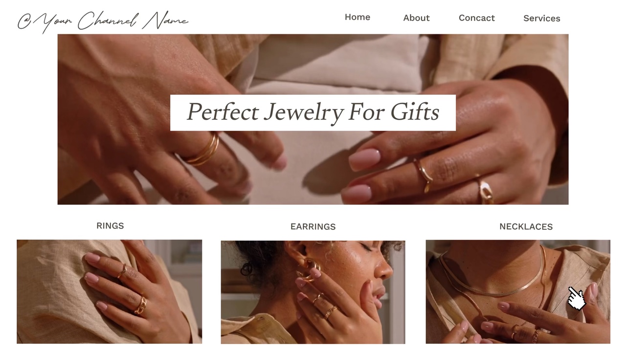 In-video - Product