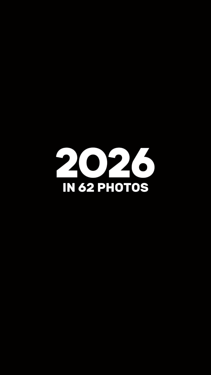 2026 in 62 photos