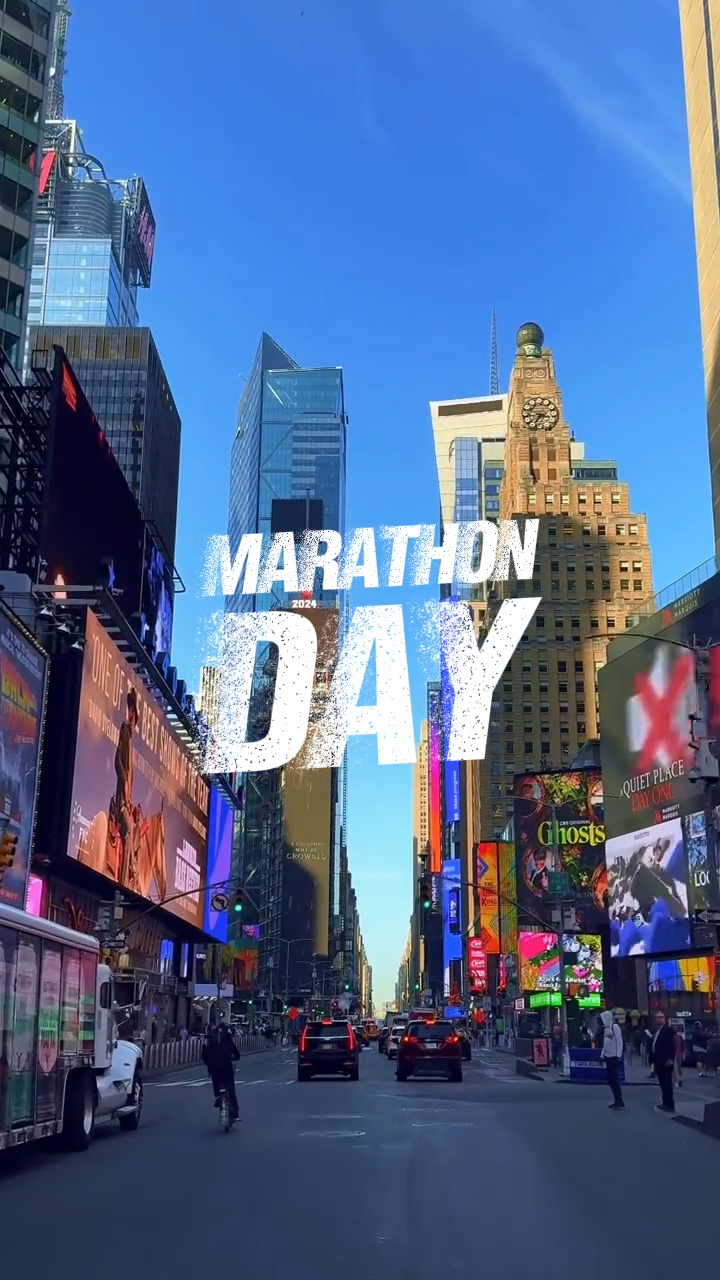maraton günü