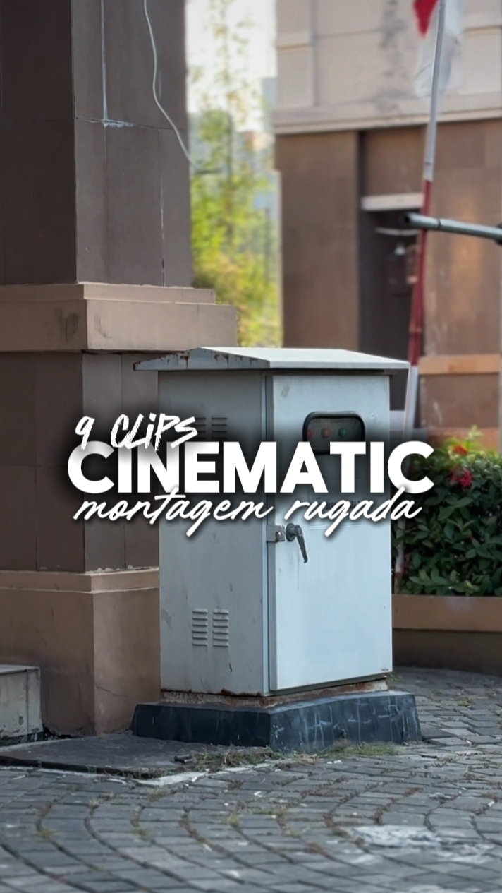Sinematikong montagem