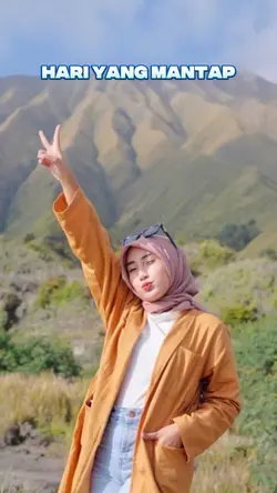 HARI YANG MANTAP