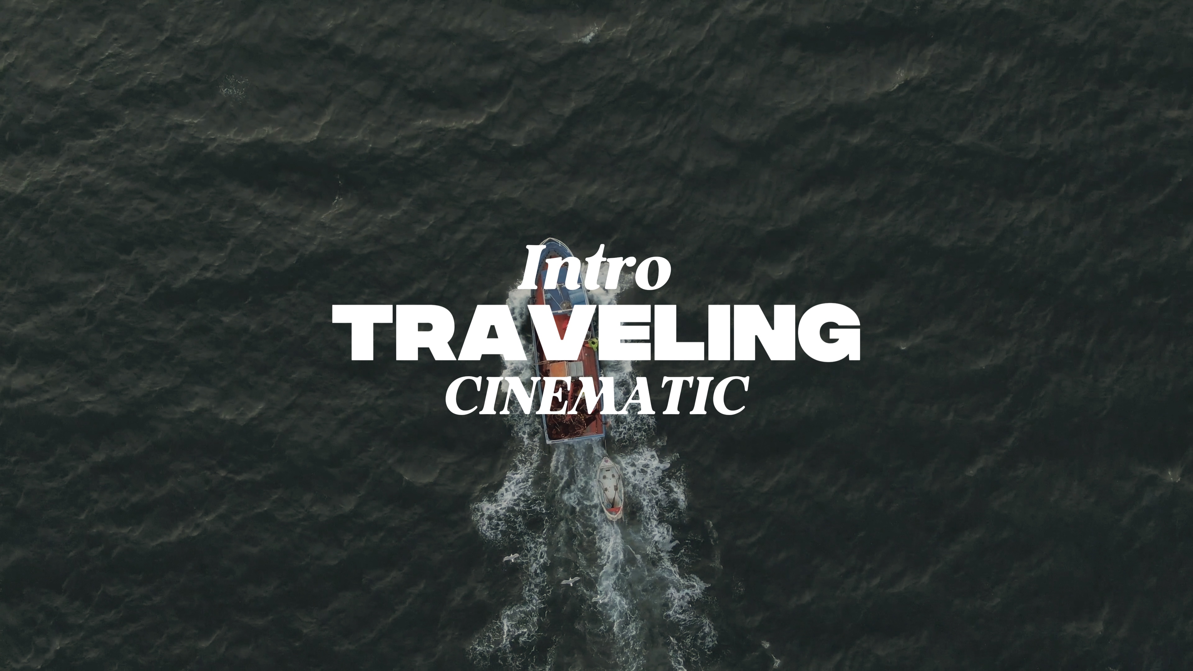 INTRO CINEMATIC