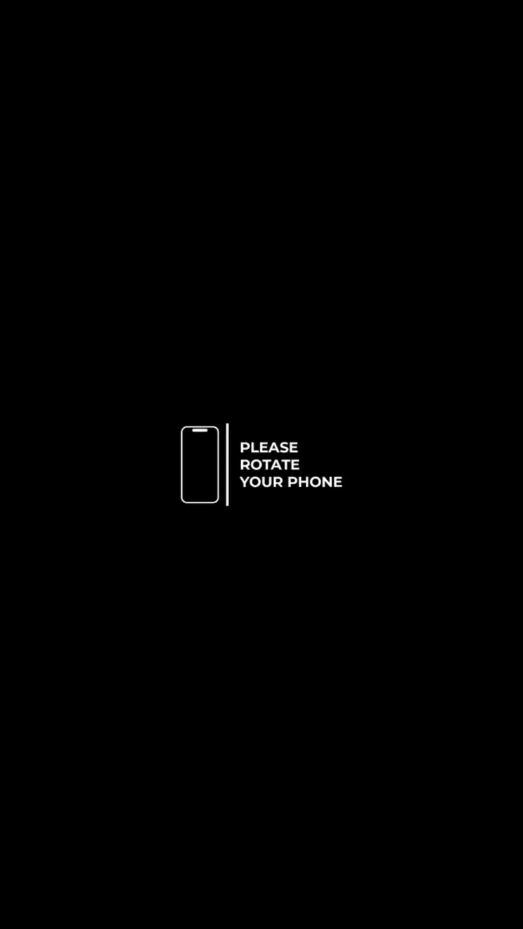 Gire seu telefone 