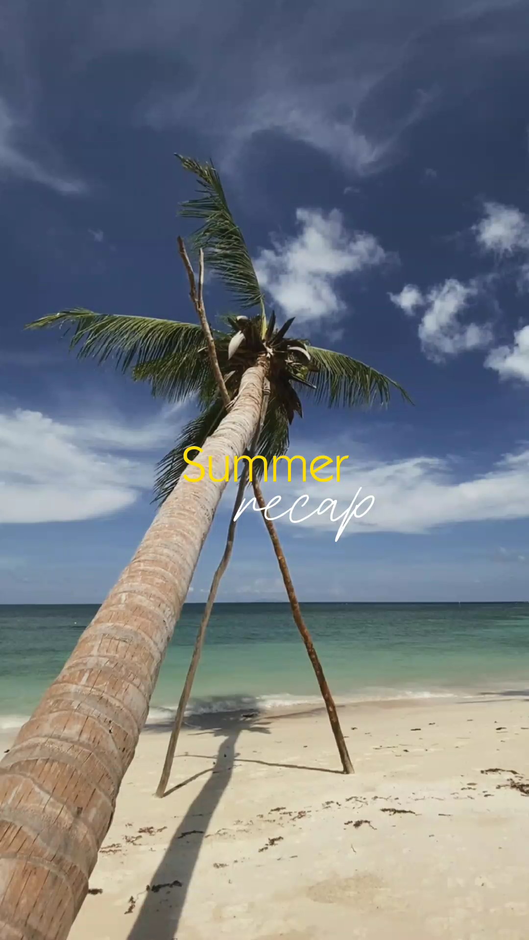 Resumen de verano