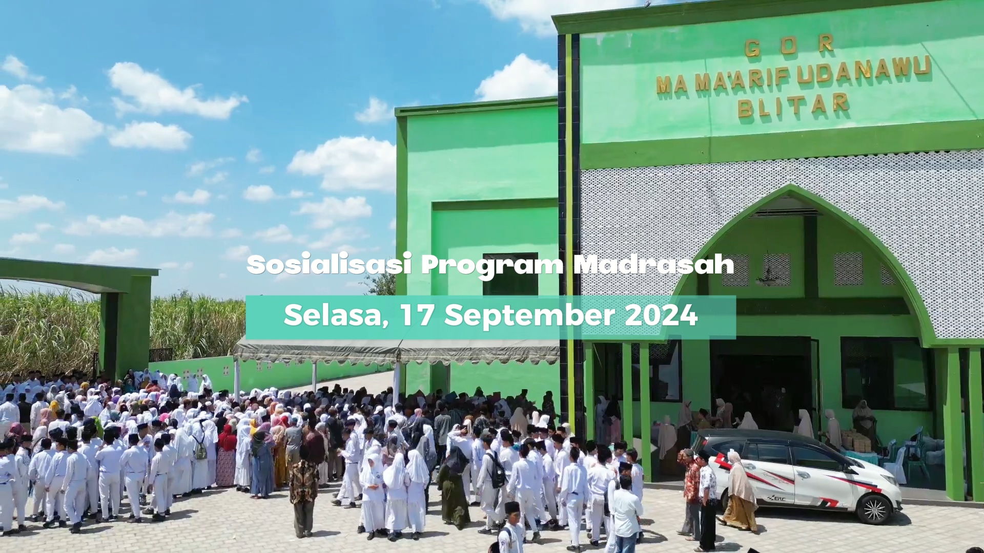 Programme Sosialisasi