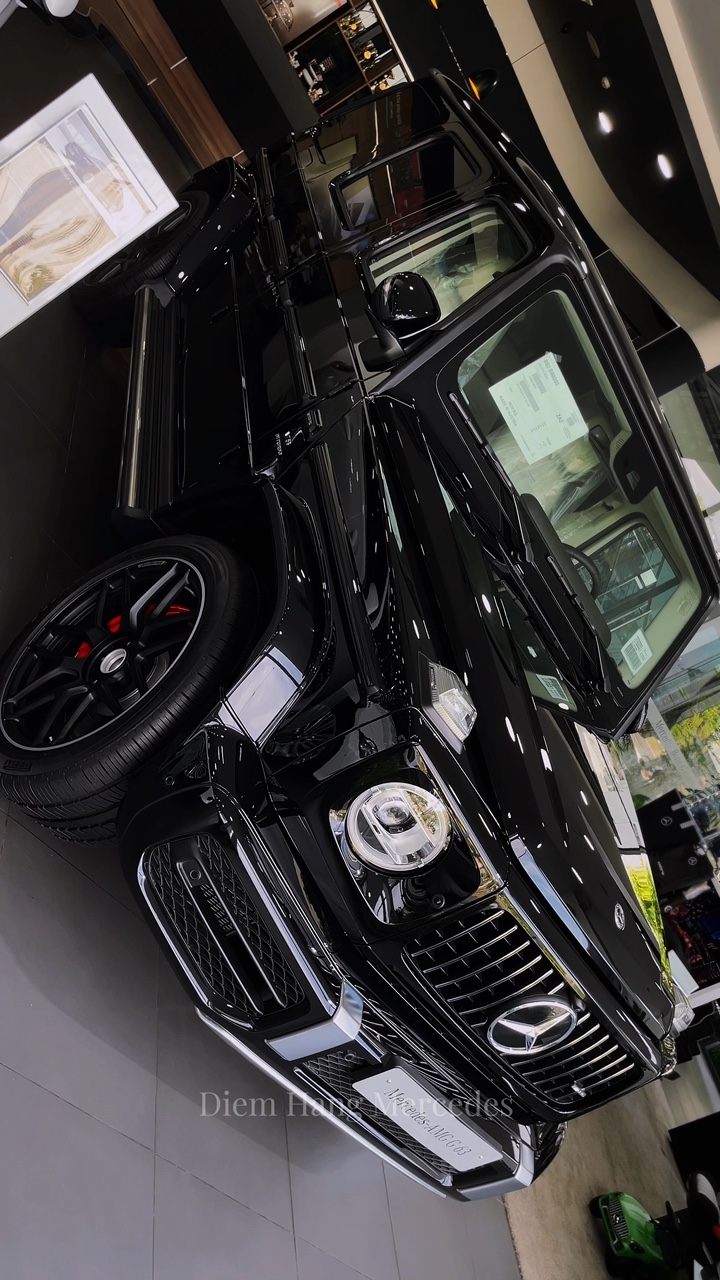 G63 CAR EDIT
