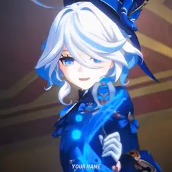 Furina edit