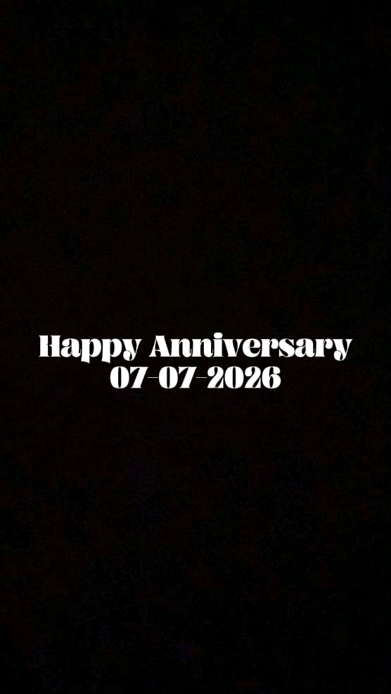 Anniversary 07