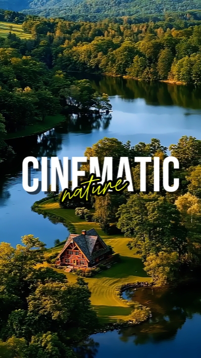 CINEMATIC NATURE