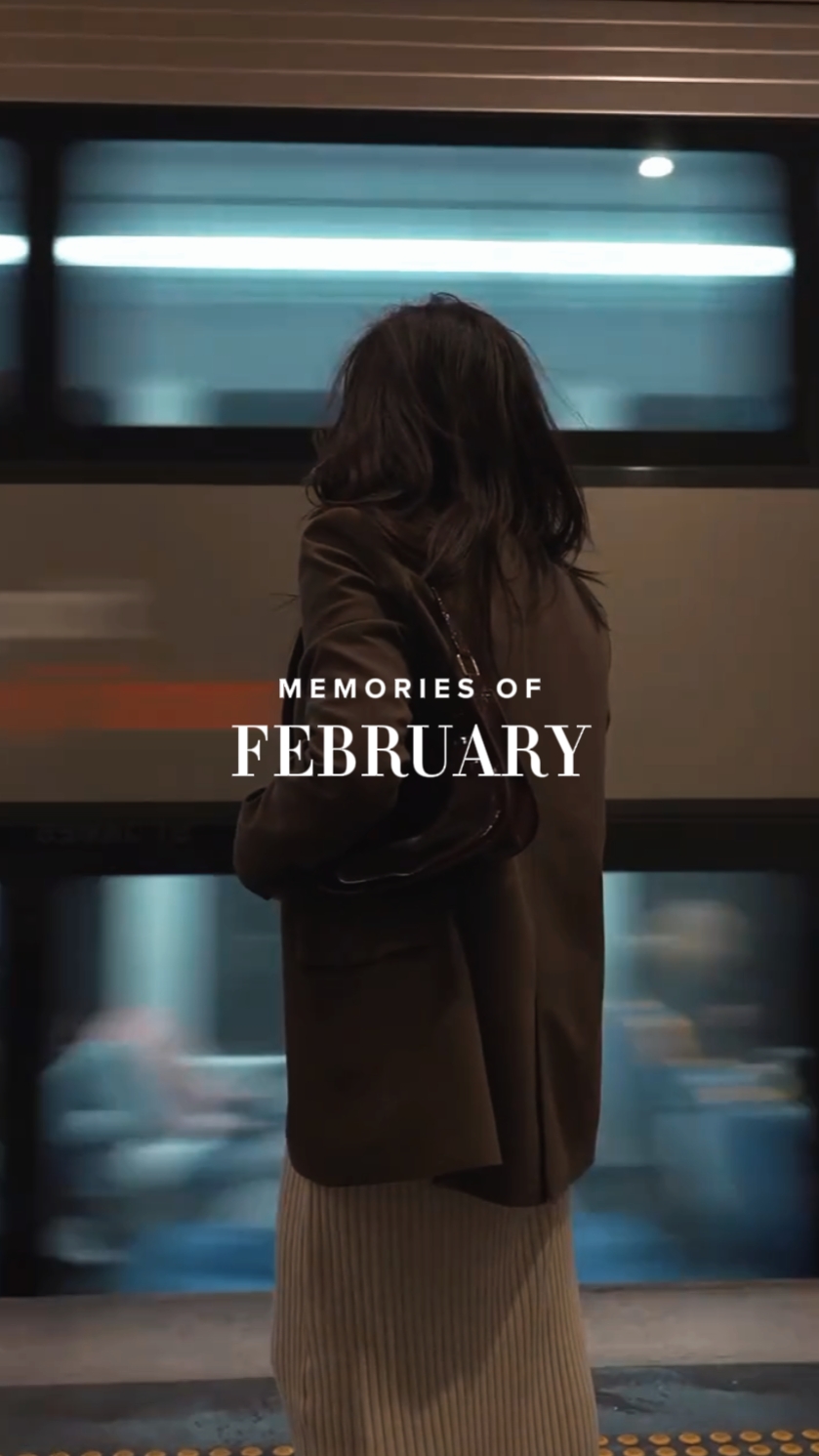 memories of february