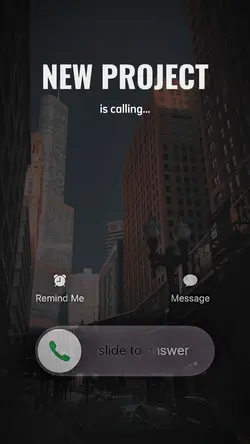CALLING COMING SOON