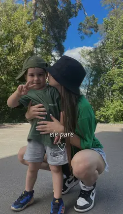 TE AMO FILHO