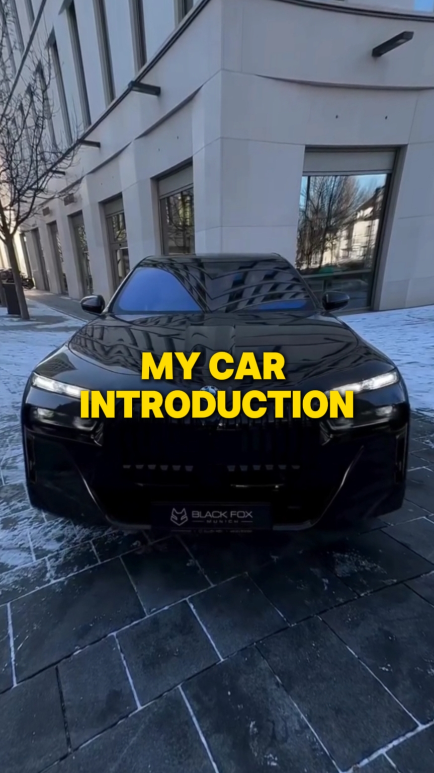 Car introduction