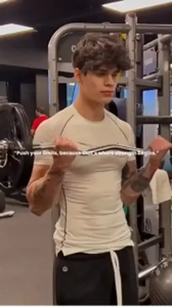 Gym Quotes