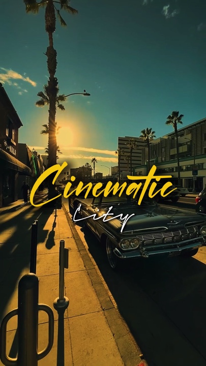 6 Clips Cinematic 