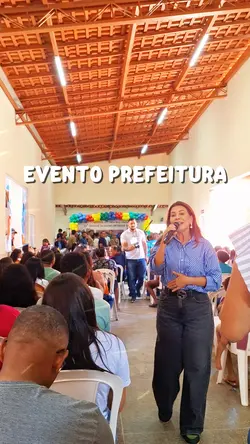 EVENTO PREFEITURA
