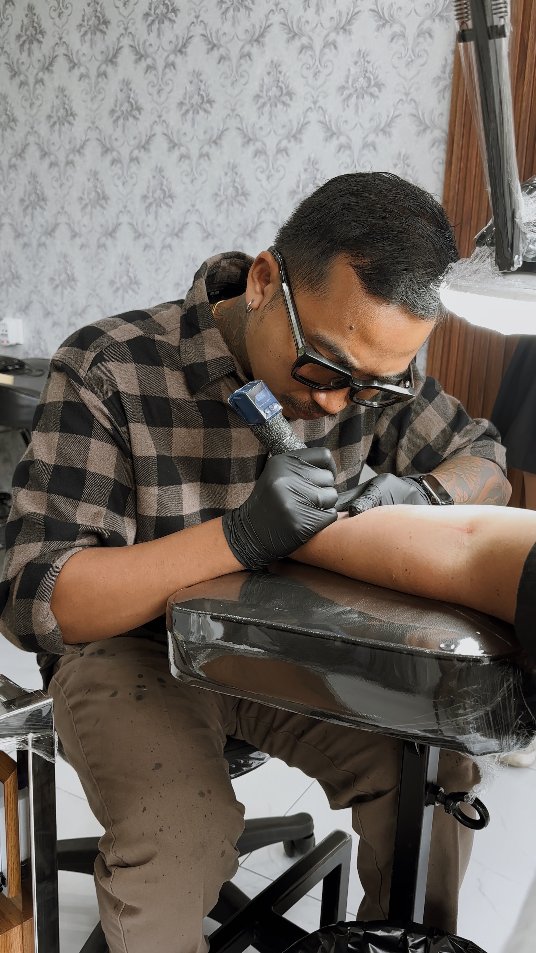 Tattoo template 