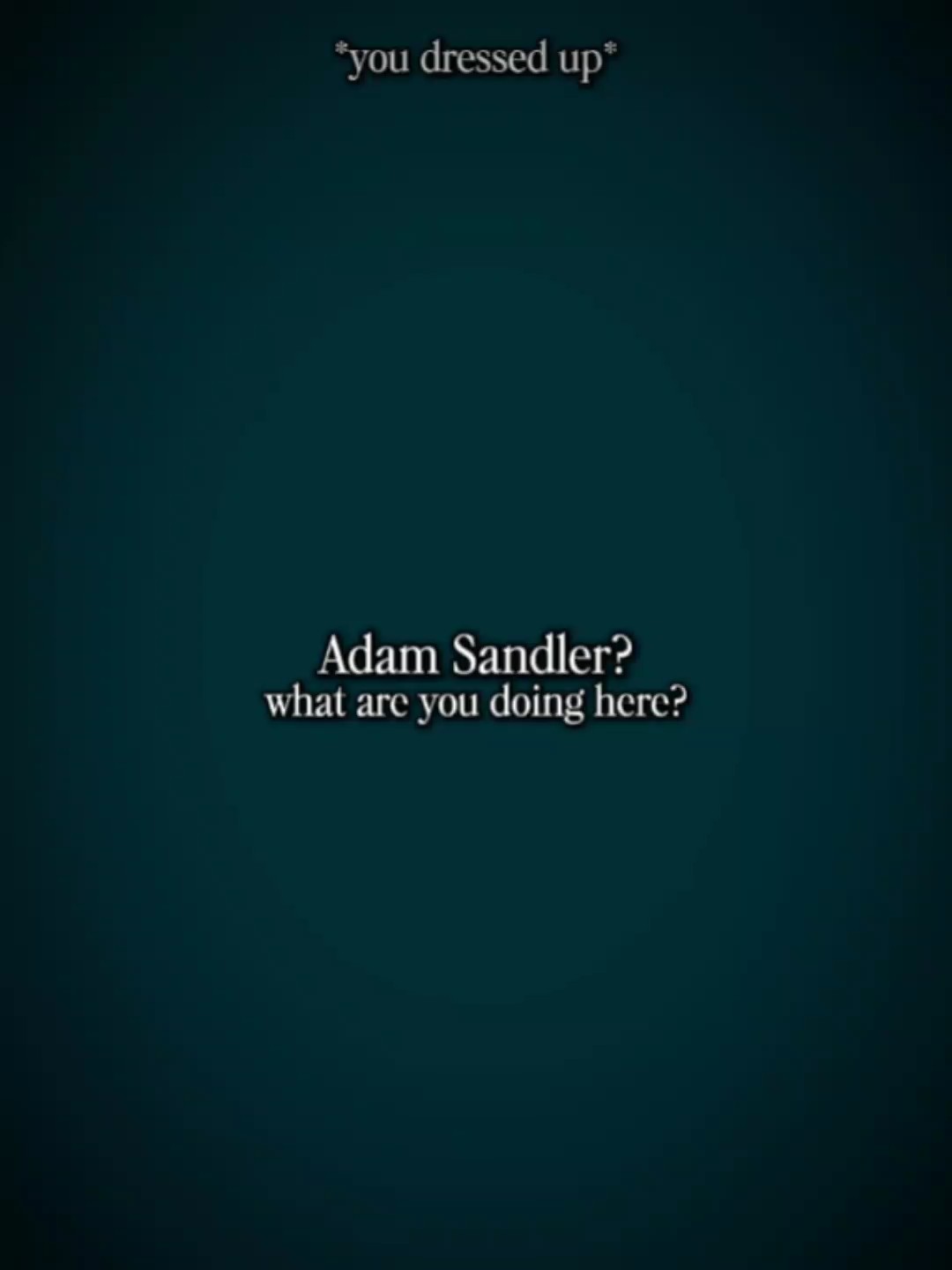Adam Sandler 