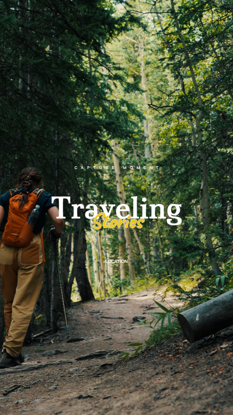 Traveling Cinematic