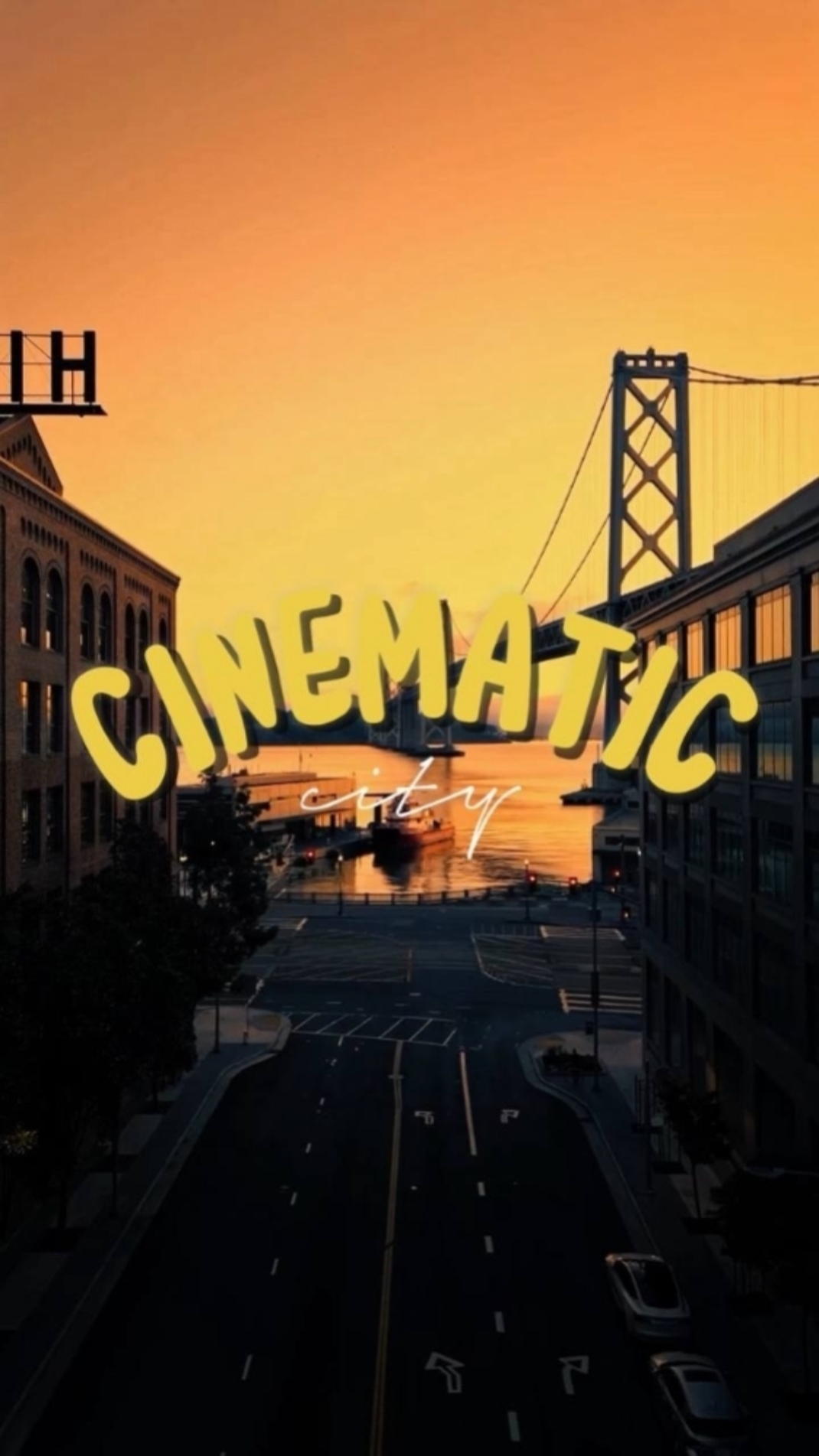 CINEMATIC CITY