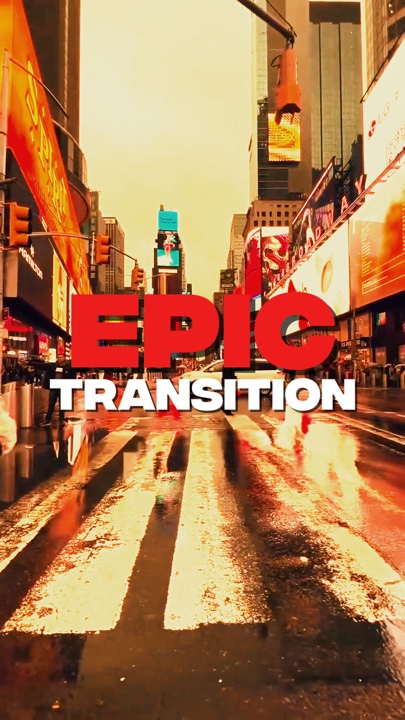 Transición épica