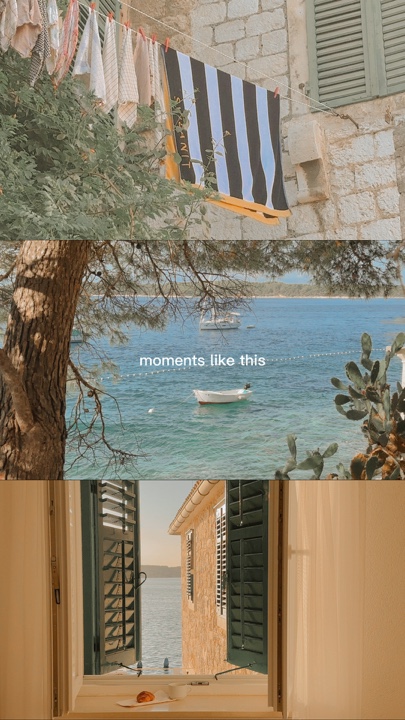 Moments 3 screen
