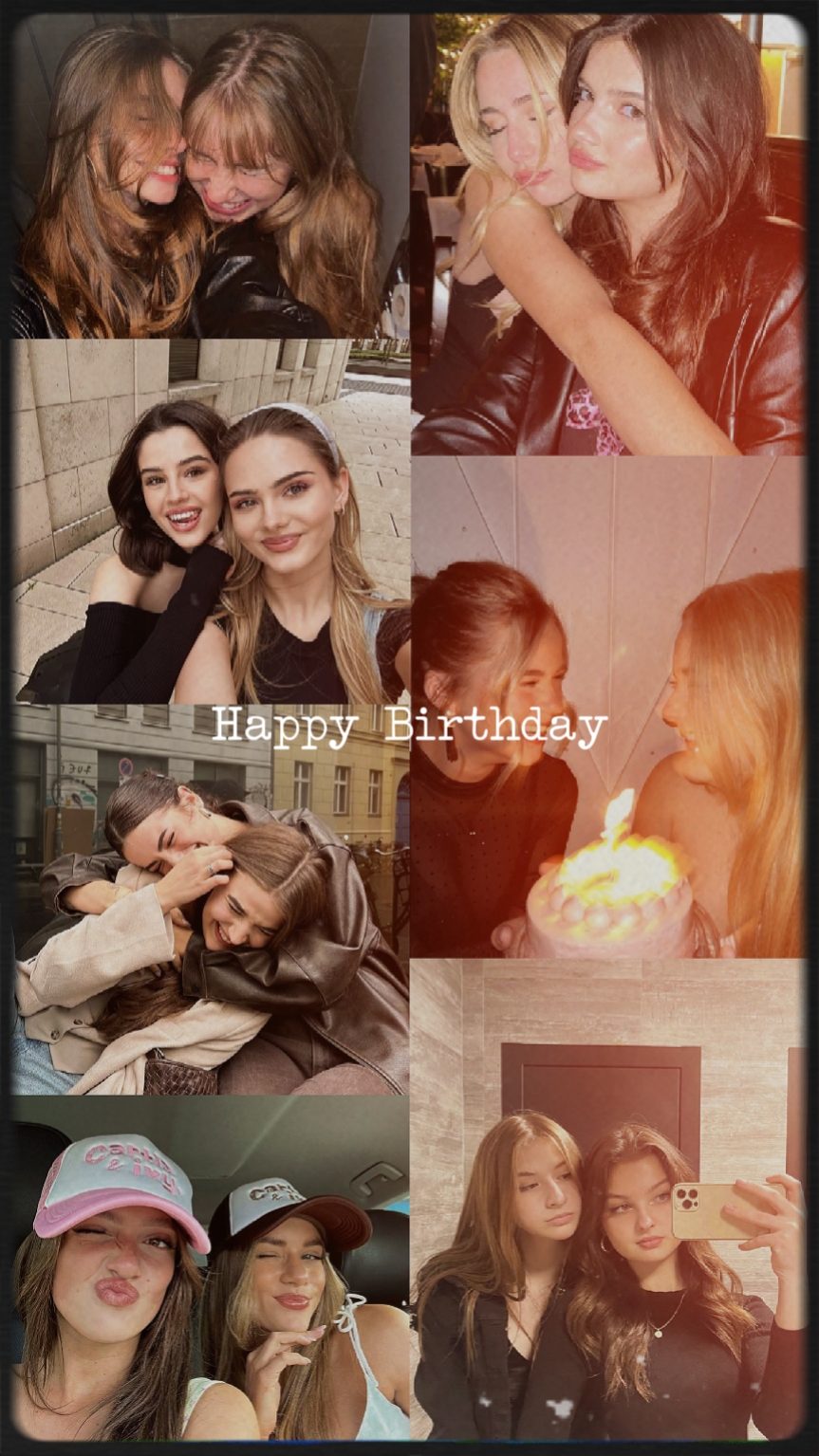 Best Birthday Friend
