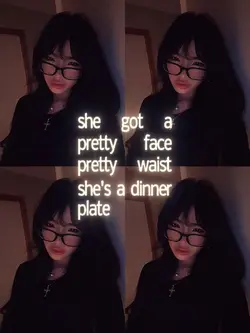 Pretty face