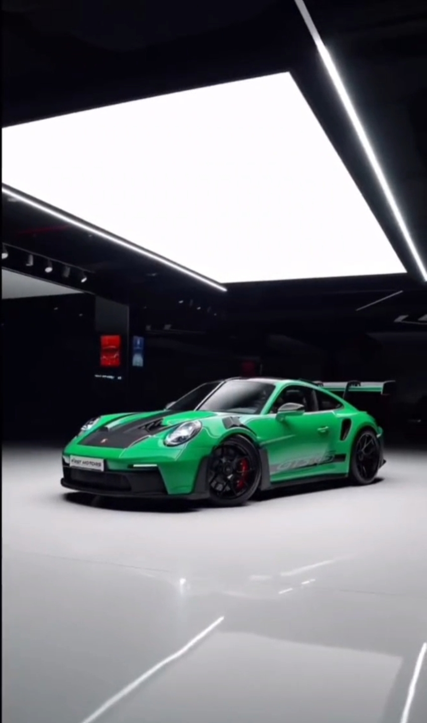 Porsche 911 GT3RS