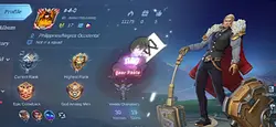 Mlbb samurai
