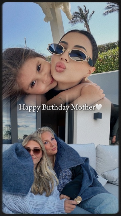 Happy Birthday Mom