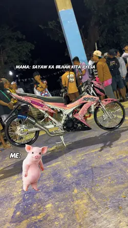 Sayaw ka muna