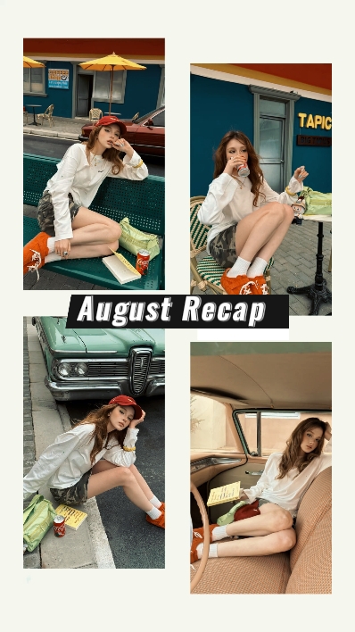 August Recap 