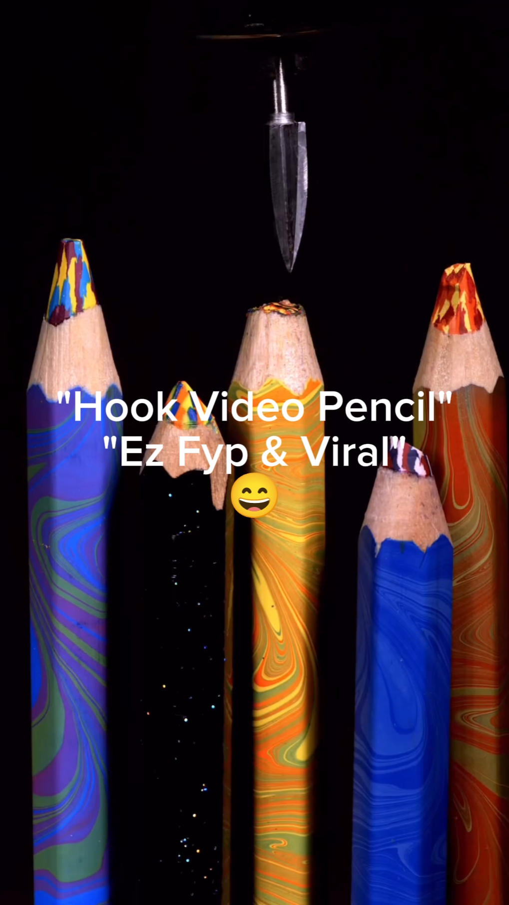 Hook Video Pencil 17
