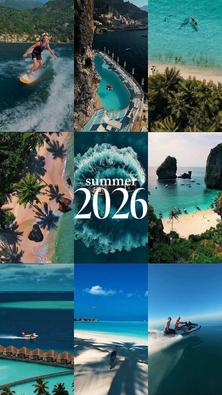 SUMMER 2026