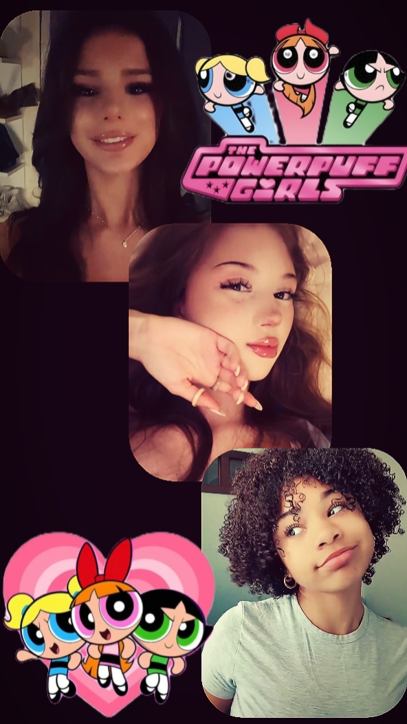 Power Puff Girls 