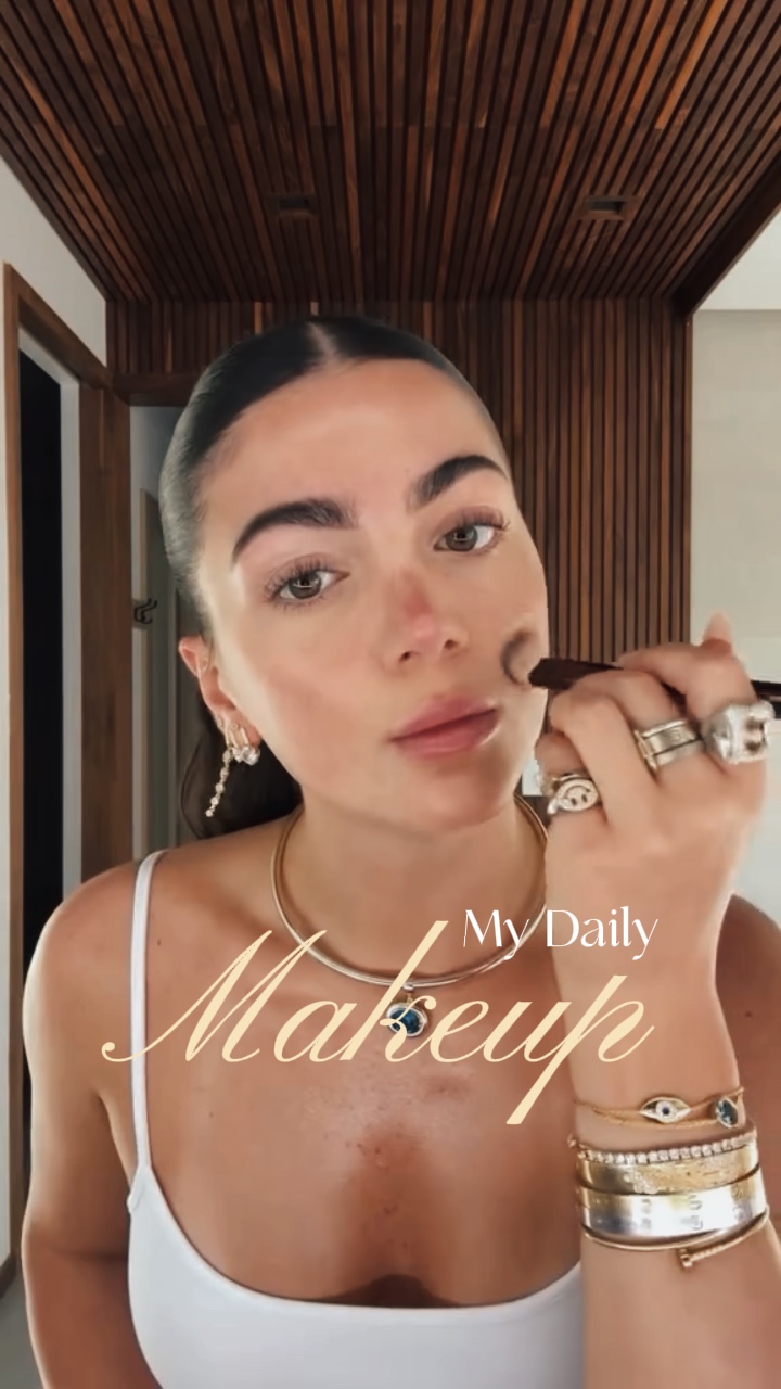 daily makeup