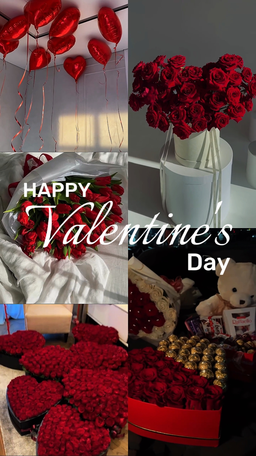 Valentine trending