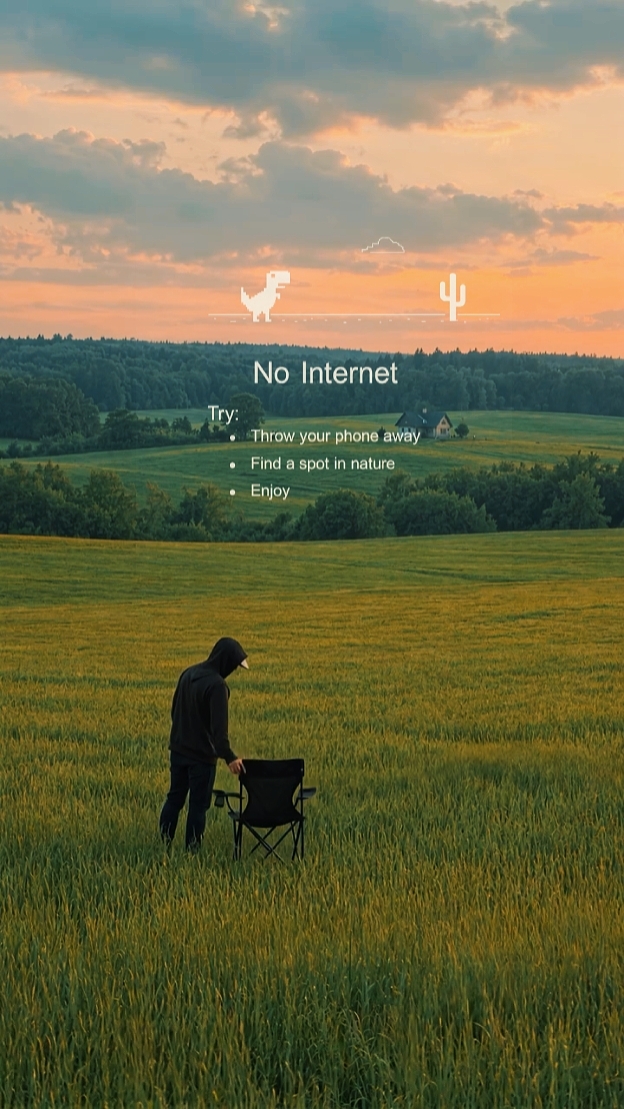 No Internet|NoSignal
