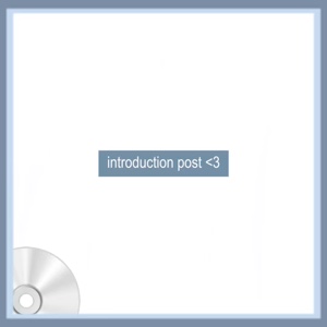 intro post !!