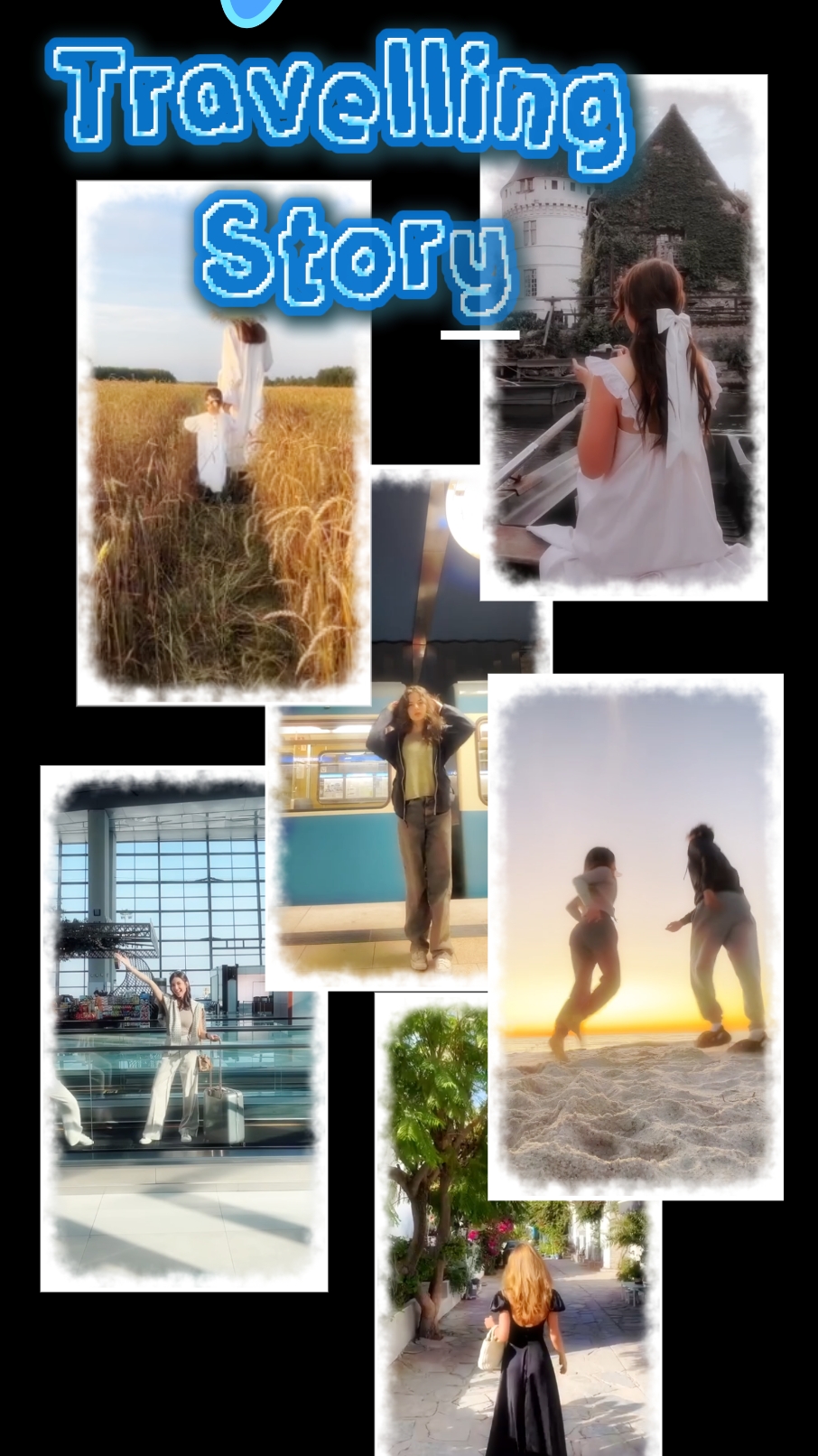 Travelling story

