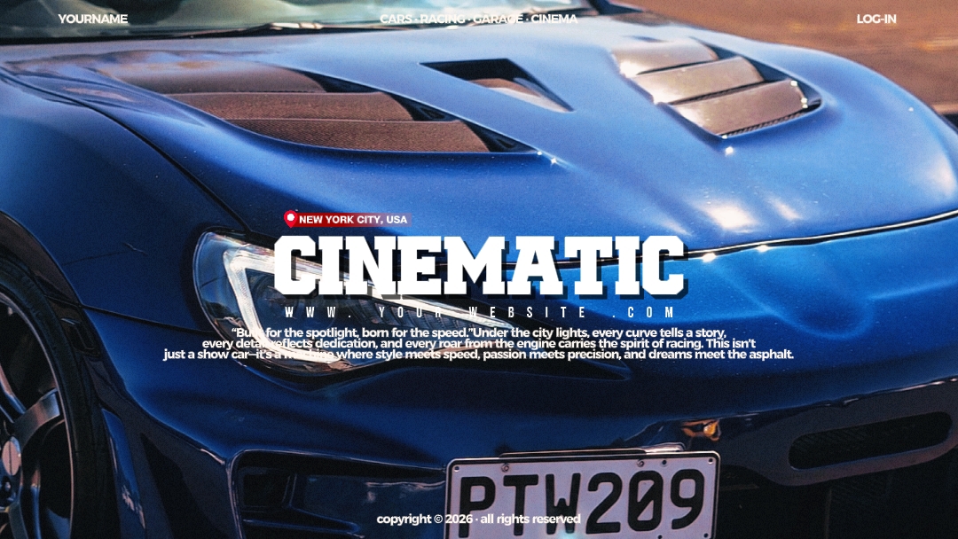9 Clips Videos Cars