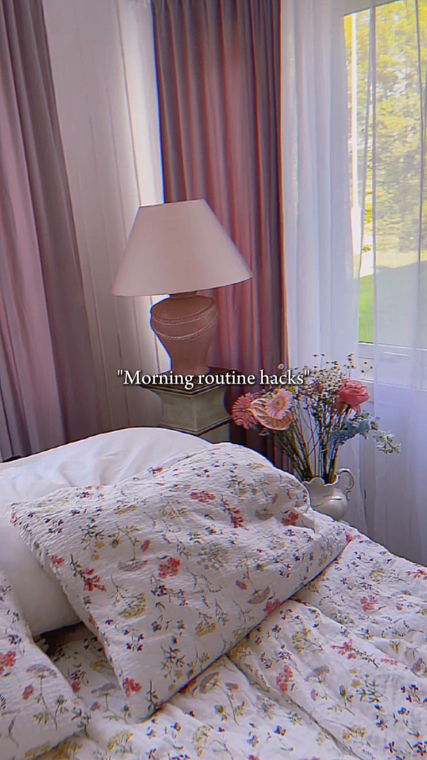 MorningRoutineHacks