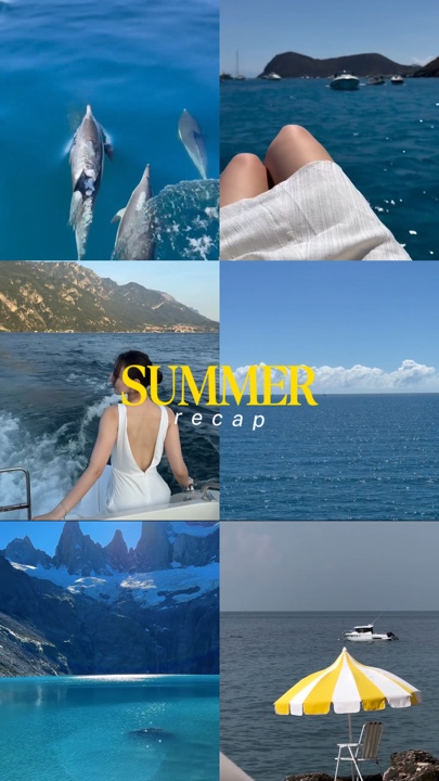 Summer recap