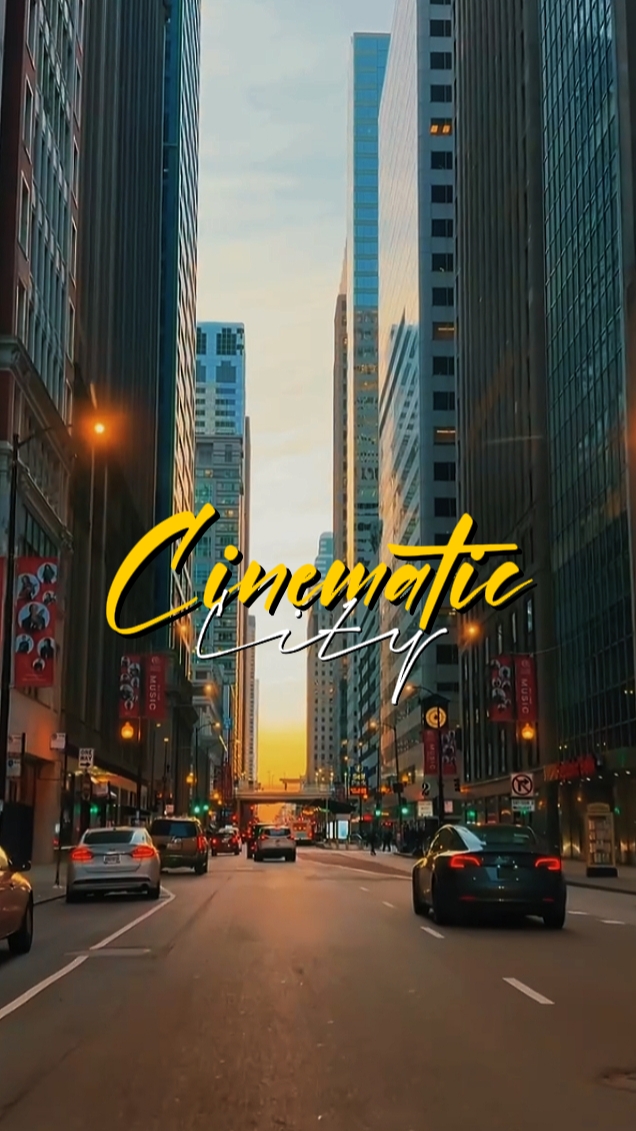 13 CLIPS CINÉMATIQUES 