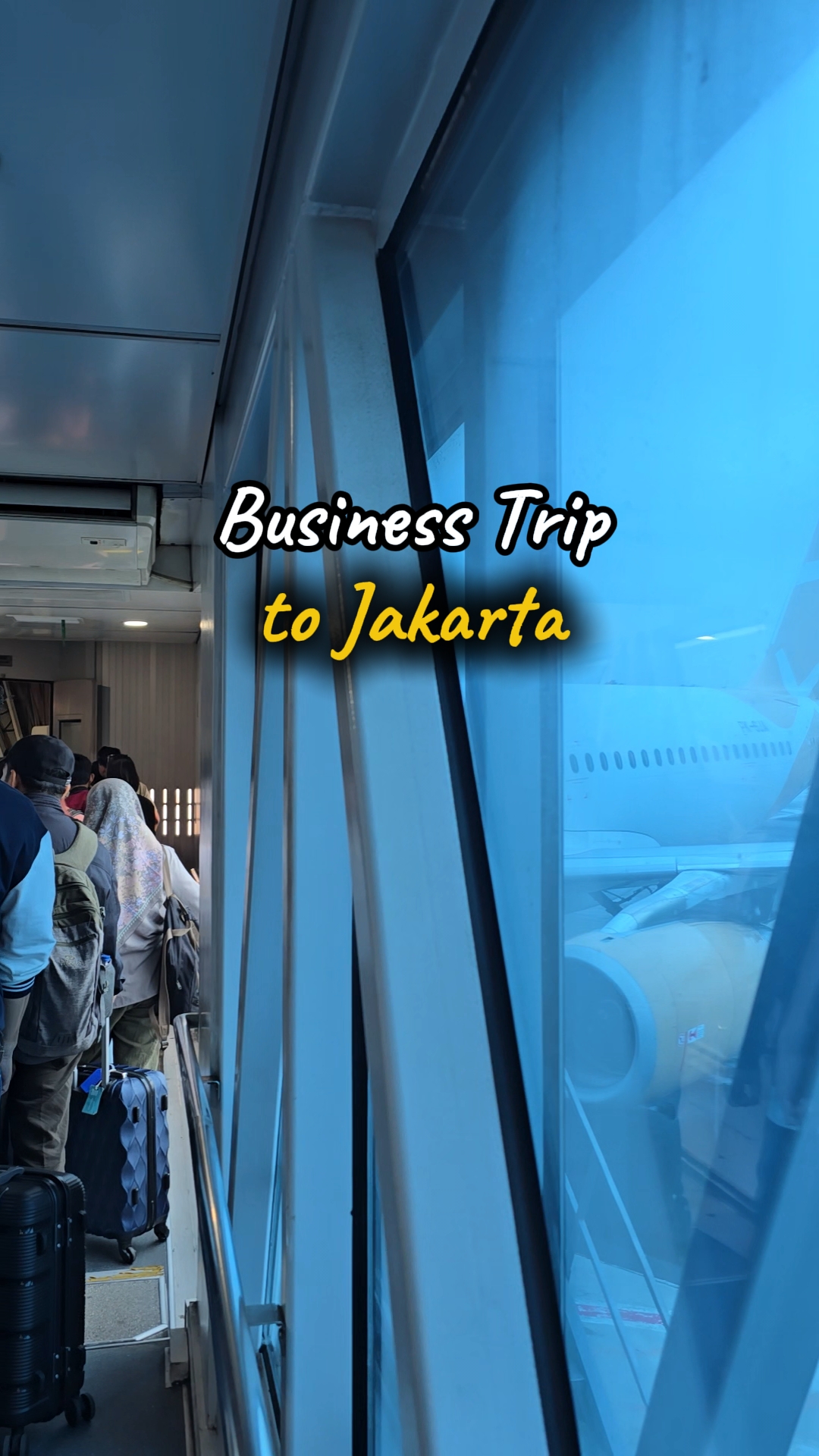 business trip