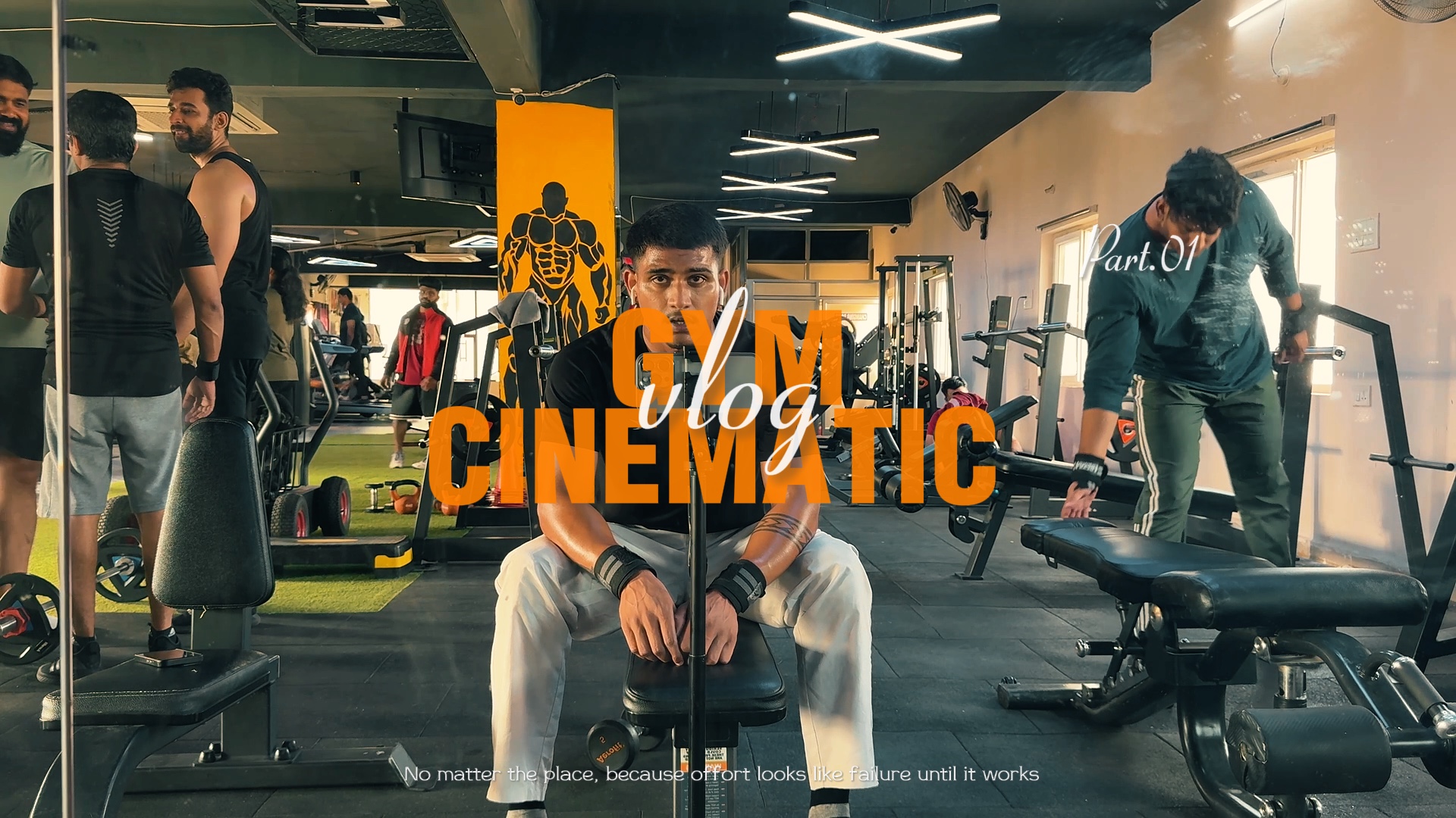 GYM CINEMATIC 