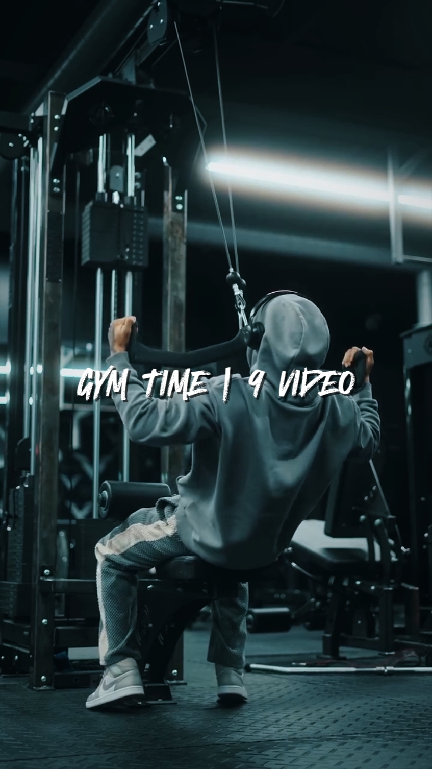 Gym time | 9