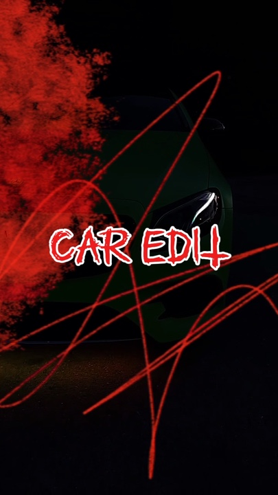 Car edit