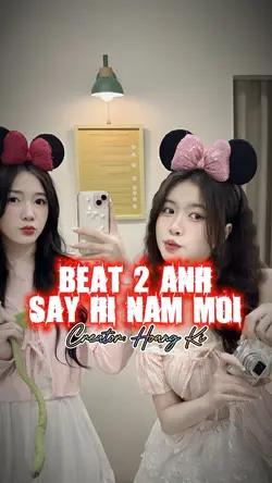 SAY HI NĂM MỚI 🧧🧨🧧